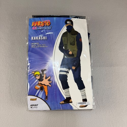 Spirit halloween naruto - halloween,