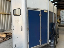 Ifor Williams 2006 HB505horse