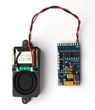 ESU, 21 Pin LokSound V5, Sound