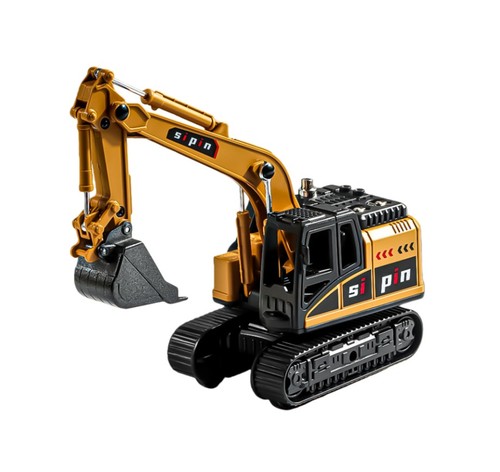 Manually operated construction - manually,