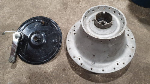 Triumph bsa inch - triumph, 7