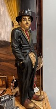 Large Charlie Chaplin Statue