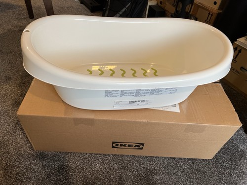 Ikea babies lattsam baby - baby, bath