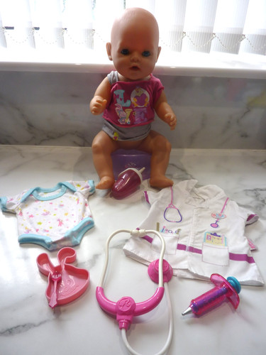 Zapf creation baby - zapf,