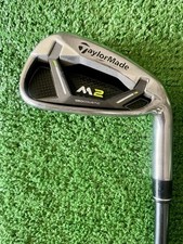 Taylormade M2 Irons 5-SW Senior Flex Graphite Right Handed Mens Golf Clubs