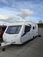 2010 4 Berth Sterling Eccles Moonstone Caravan