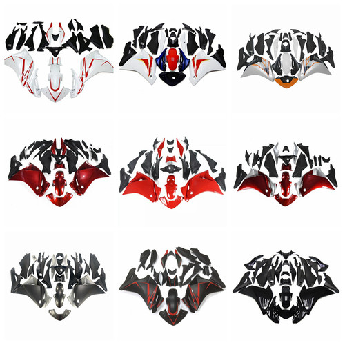 Abs plastic fairing - abs, for
