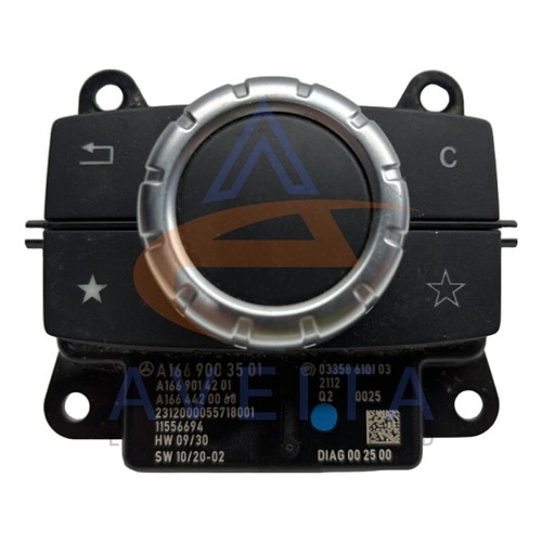 Mercedes w166 sat nav - w166,