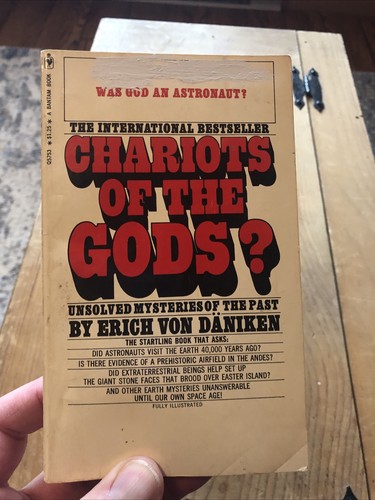 Chariots the gods - of,