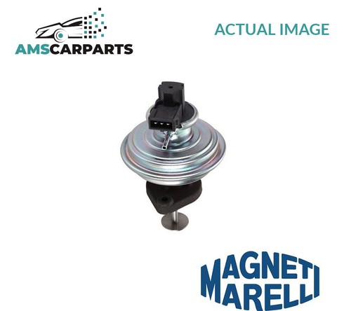 Exhaust gas recirculation - exhaust,