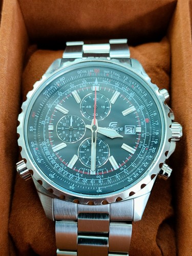 Casio edifice 527d - casio,