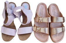 2PAIRS Skechers Cali Gear