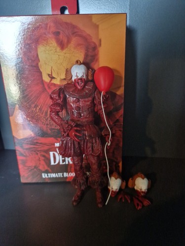 Neca welcome derry - neca,