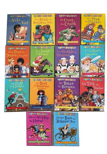 Books children happy - 14, children's