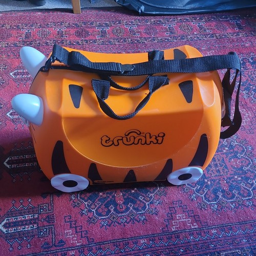 Tiger trunki kids ride on - trunki, kids'