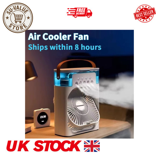 Portable fan air - portable, 1