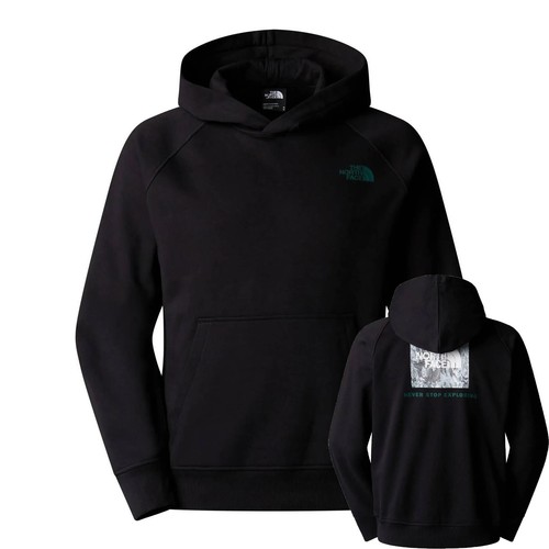 The north face - north, raglan