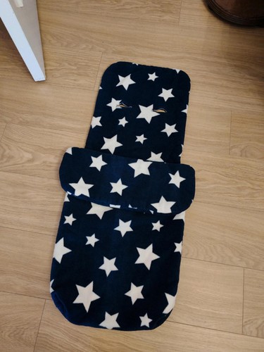 John lewis fleece star - fleece,