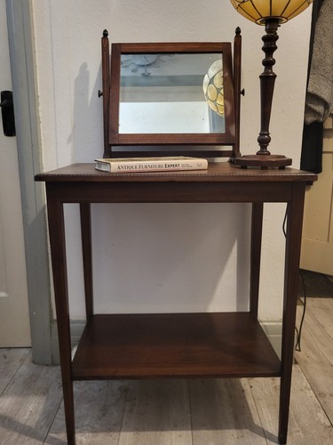 Antique georgian mahogany - antique,