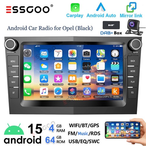 Dab android car - android, gps