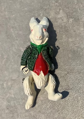 Hantel pewter miniature - 16.,