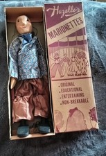 # 204 MAN MARIONETTE HAZELLES