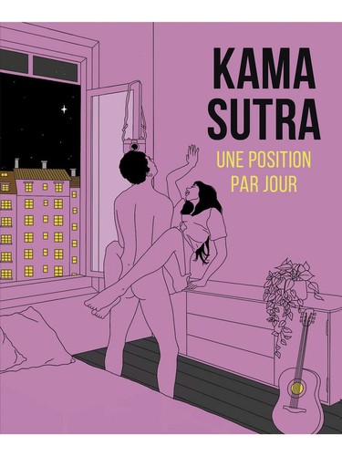 Kama sutra une position - une,