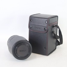 SIGMA Minolta Mount APO Macro Lens AF 70-300mm w/Carry Case *Untested*-ALW