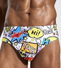 Dissolving Swim Trunks shorts