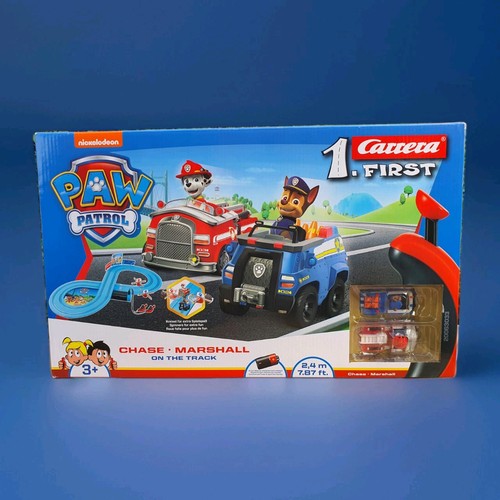 New carerra paw - patrol, on