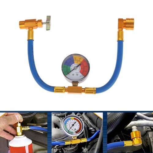 R134a auto charging - ac,