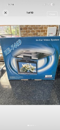 Roof mount car video system - video,