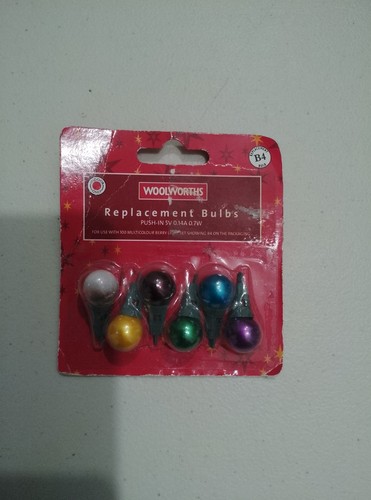 Woolworths vintage retro - x,