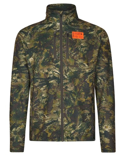 Seeland tidal camo fleece - camo,