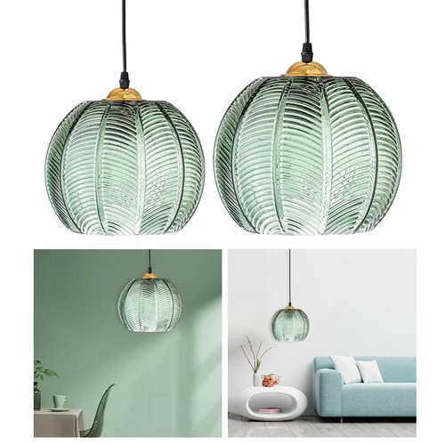 Glass pendant light - light, ceiling
