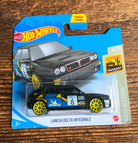 Hot wheels baja blazers - wheels, lancia