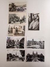 Vintage Unused Netherlands