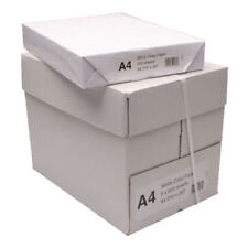 1 Box White Copier Paper A4 5