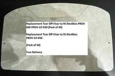 Devilbiss Pro V Air Fed Mask