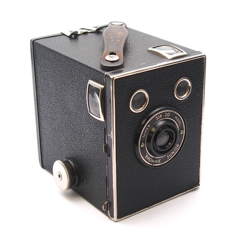 Kodak brownie junior - kodak, super
