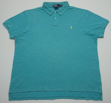 Ralph Lauren Polo Shirt Size