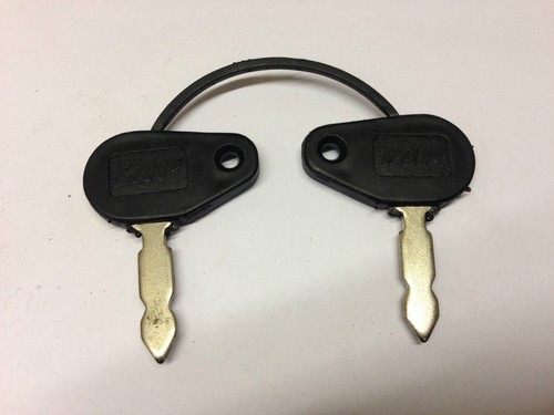 Pair vapormatic tractor - of,