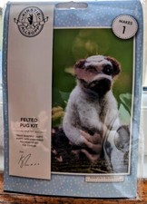KIRSTIE ALLSOPP FELTED PUG KIT