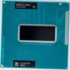 Intel Core i7-3820QM 2.7GHz