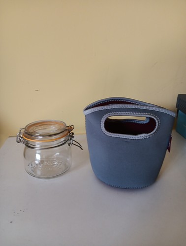 Vintage kilner clip top - kilner,