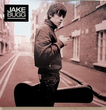 JAKE BUGG- Self Titled Debut 2012 Album LP (NEW Vinyl) inc Lightning Bolt
