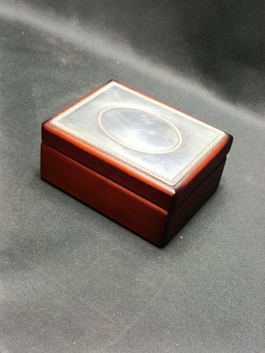 Carrs small wooden - small, keepsake