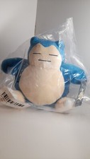Genuine Pokemon 9" Snorlax