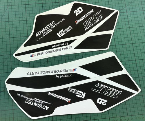 Swingarm sticker set 4pc - swingarm,