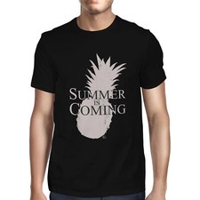 1Tee Mens Summer is coming